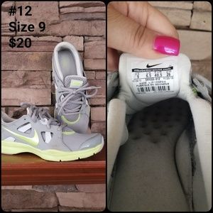Nike Women's Shoes Size 9